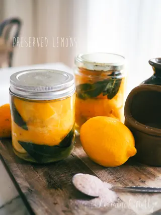 Preserved Lemons