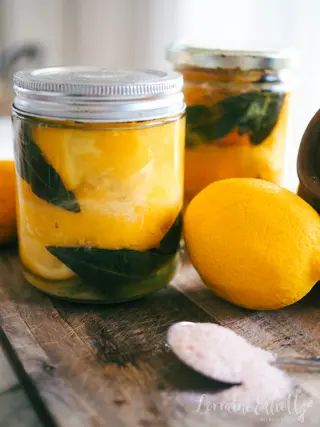 Preserved Lemons