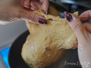 Pumpkin Cinnamon Rolls