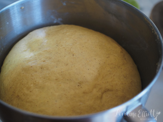 Pumpkin Cinnamon Rolls