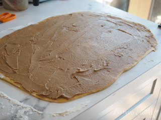 Pumpkin Cinnamon Rolls