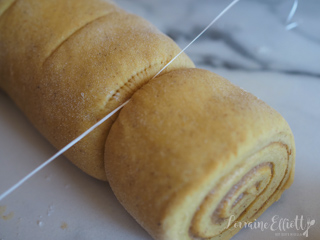 Pumpkin Cinnamon Rolls