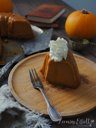 Pumpkin Flan