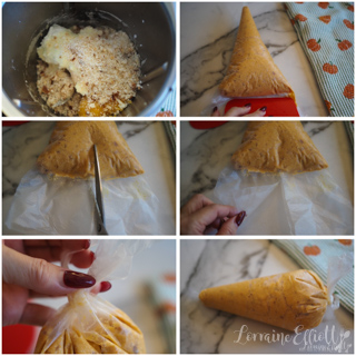 Pumpkin Ravioli