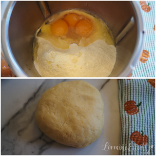 Pumpkin Ravioli