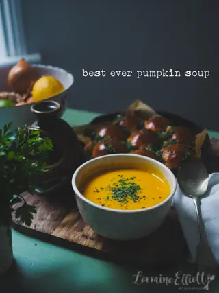 Best Pumpkin Soup