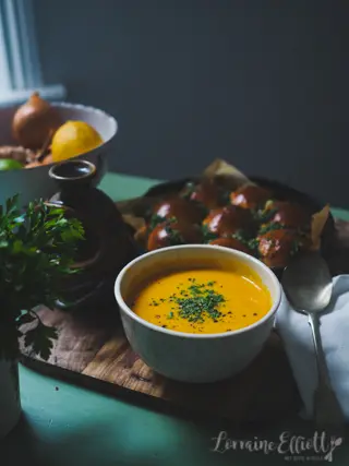 Best Pumpkin Soup