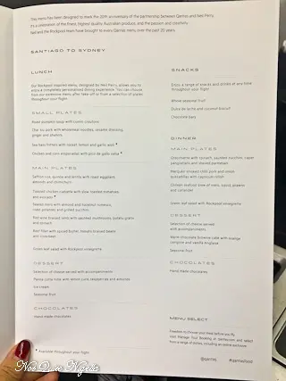 Qantas QF28 Flight Review