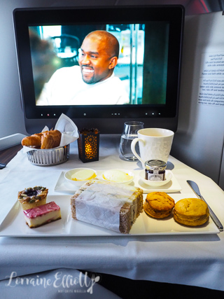 Qatar Airways Business Class Review Edinburgh to Sydney