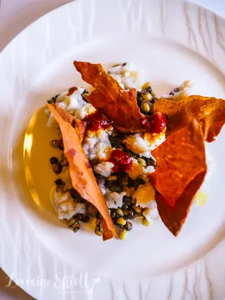 Qatar Airways George Calombaris new menu