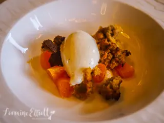 Qatar Airways George Calombaris new menu