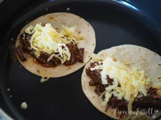 Birria Quesabirria Tacos