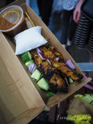 Ramadan Night Markets