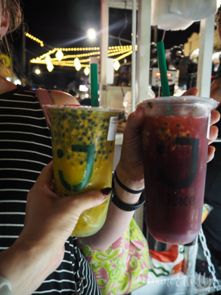 Ramadan Night Markets