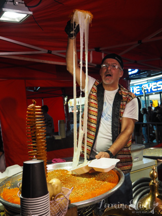 Ramadan Night Markets