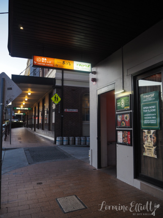 Ramen Auru, Crows Nest