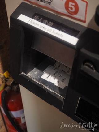 Ramen Auru, Crows Nest