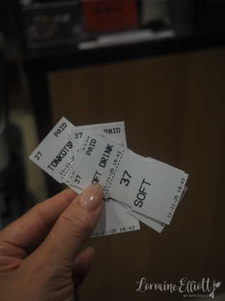 Ramen Auru, Crows Nest