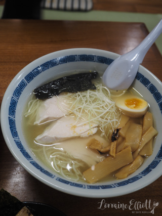 Ramen Auru, Crows Nest
