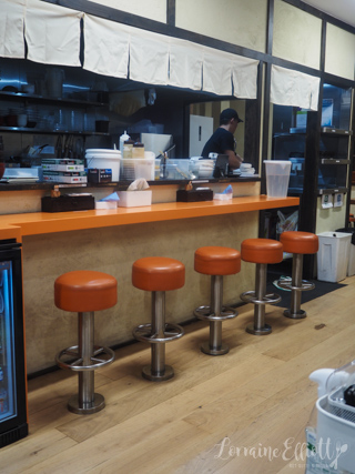 Ramen Auru, Crows Nest