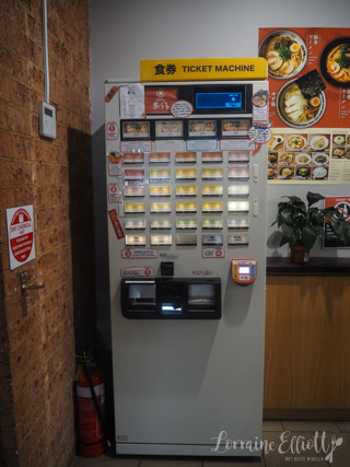 Ramen Auru, Crows Nest