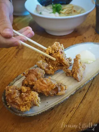 Ramen Zundo, World Square