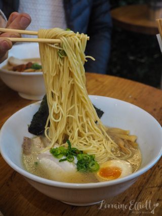 Ramen Zundo, World Square