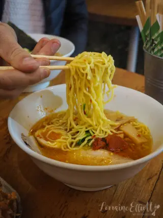 Ramen Zundo, World Square