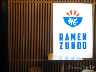Ramen Zundo, World Square
