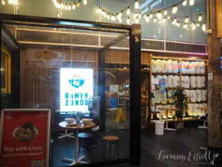 Ramen Zundo, World Square