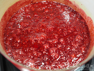 Raspberry Jam Easy No Pectin