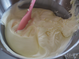 Raspberry Passion Fruit Ice Cream