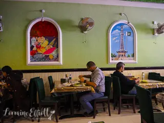 Ravi Restaurant Dubai