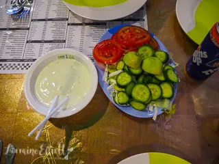 Ravi Restaurant Dubai