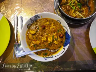 Ravi Restaurant Dubai