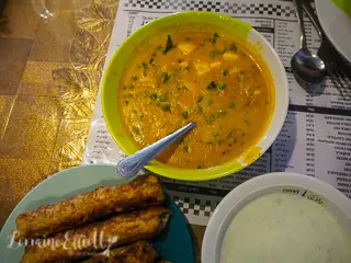Ravi Restaurant Dubai