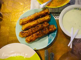 Ravi Restaurant Dubai