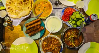 Ravi Restaurant Dubai