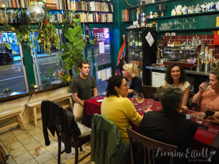 Refugee Chef Dinners Parliament on King Local Sauce Tours