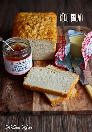 Rice Bread