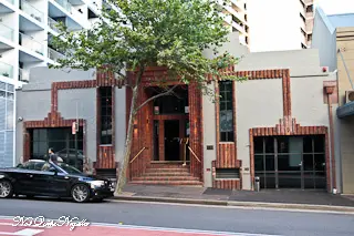 Riley Street Garage