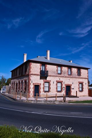 the australasian goolwa