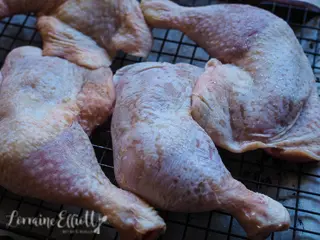 French Roast Chicken With Fennel & Lemon