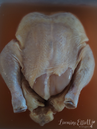 Roast Chicken Recipe