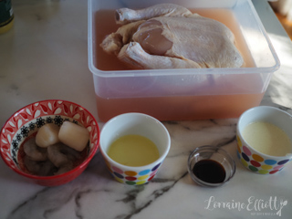 Roast Chicken Recipe