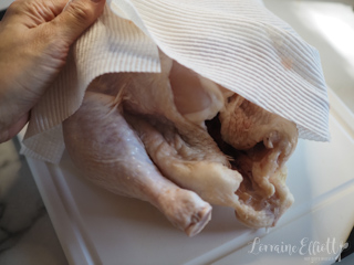 Roast Chicken Recipe