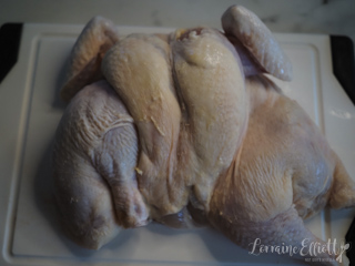 Roast Chicken Recipe