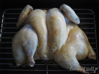 Roast Chicken Recipe