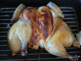Roast Chicken Recipe