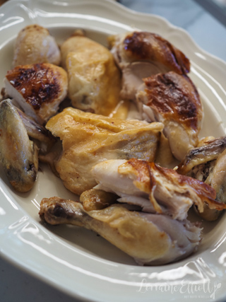 Roast Chicken Recipe
